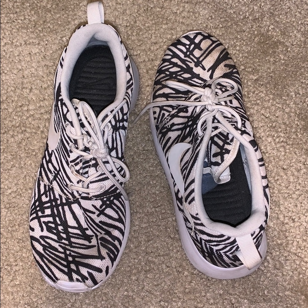 Nike roaches